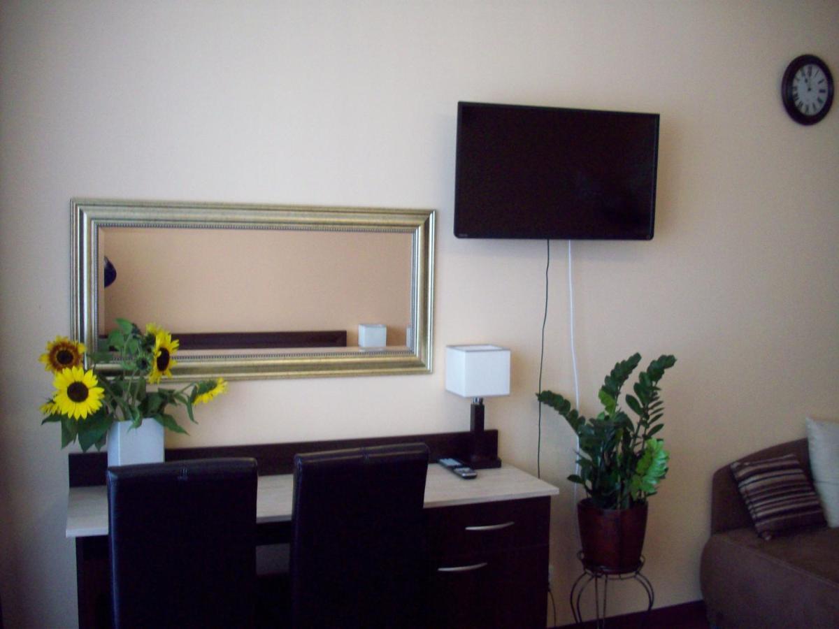 Apartamenty Arka Medical Spa **** Kolobrzeg Exterior photo