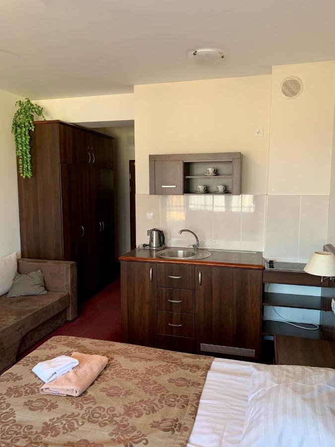 Apartamenty Arka Medical Spa **** Kolobrzeg Exterior photo